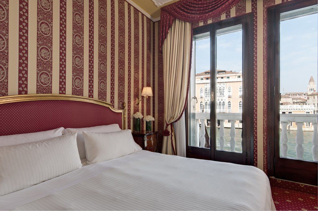Отель Sina Palazzo Sant'Angelo Венеция Экстерьер фото